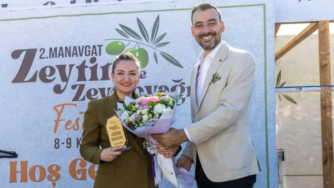 Manavgat’ta Zeytin ve Zeytinyağı Festivali 3 Bin Yıllık Geleneğe Sahne Oldu! 6